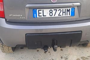 Fiat panda4x4