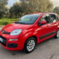 Fiat Panda 1.2 benzina Lounge