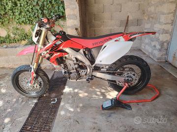 honda crf 450