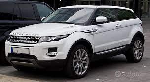 Ricambi range rover evoque 2014