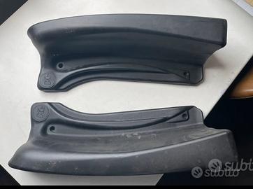 Carene Kart pance laterali nuove