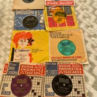 Dischi 45 giri flessibili