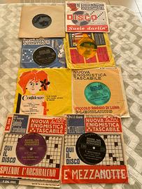 Dischi 45 giri flessibili