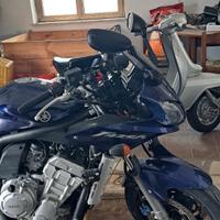 Yamaha FZS 1000 Fazer - 2005