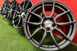 Cerchi Mazda Kia Hyundai Nissan Honda 7.5x17 ET45