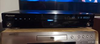 pioneer bdp lx 52