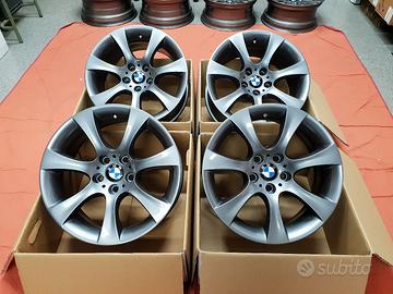 Cerchi In Lega 18" BMW - Style 124