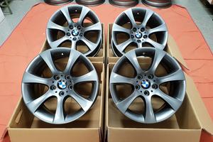 Cerchi In Lega 18" BMW - Style 124