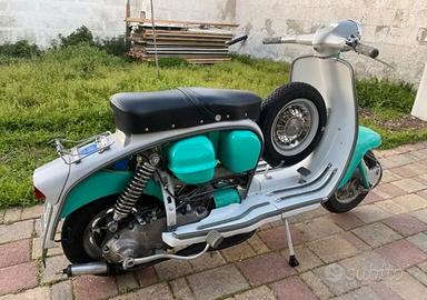 Lambretta 150 Li