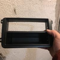 Cassettino cornice doppio Din