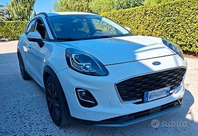 FORD Puma 1.5 EcoBlue 120 CV S&S Titanium Design