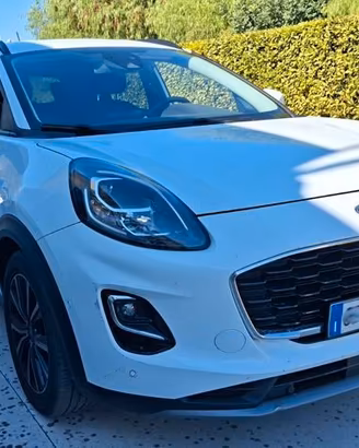 FORD Puma 1.5 EcoBlue 120 CV S&S Titanium Design