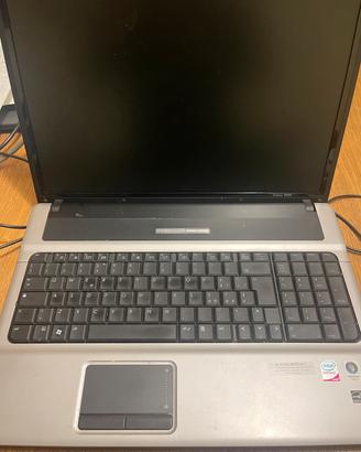 Portatile HP Compaq 6820s
