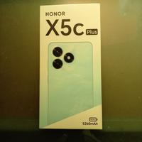 telefono Honor x5c plus