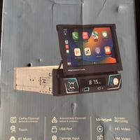 Stereo Auto 1 DIN 7” – Sassari