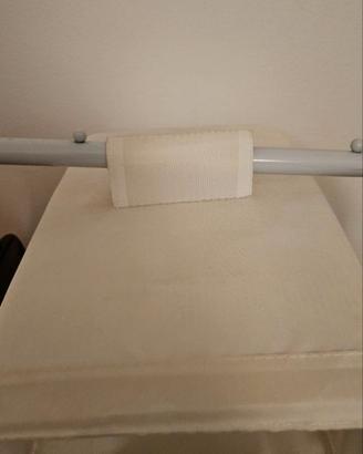 Organizer IKEA SKUBB 9 scomparti per scarpe o bors