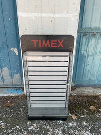 Espositore orologi timex