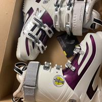 Scarponi da sci donna