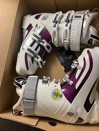 Scarponi da sci donna