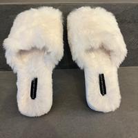 Ciabatte pelose