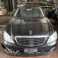 RICAMBI Mercedes S320 W221 3.0 173kW 642930 2009
