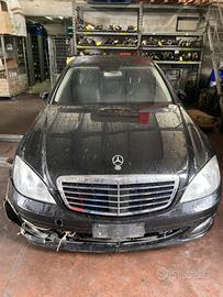 RICAMBI Mercedes S320 W221 3.0 173kW 642930 2009