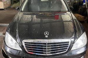 RICAMBI Mercedes S320 W221 3.0 173kW 642930 2009