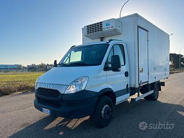 Iveco daily 60c15 cella isotermica frcx -20