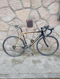 Bici da corsa  bianchi 928 carbon