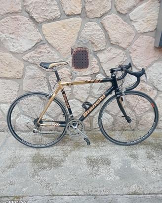 Bici da corsa  bianchi 928 carbon