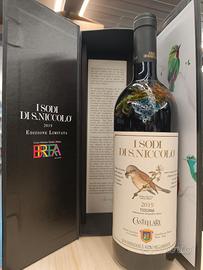 I Sodi di San Niccolò 2019 Ed. Limitata Brera