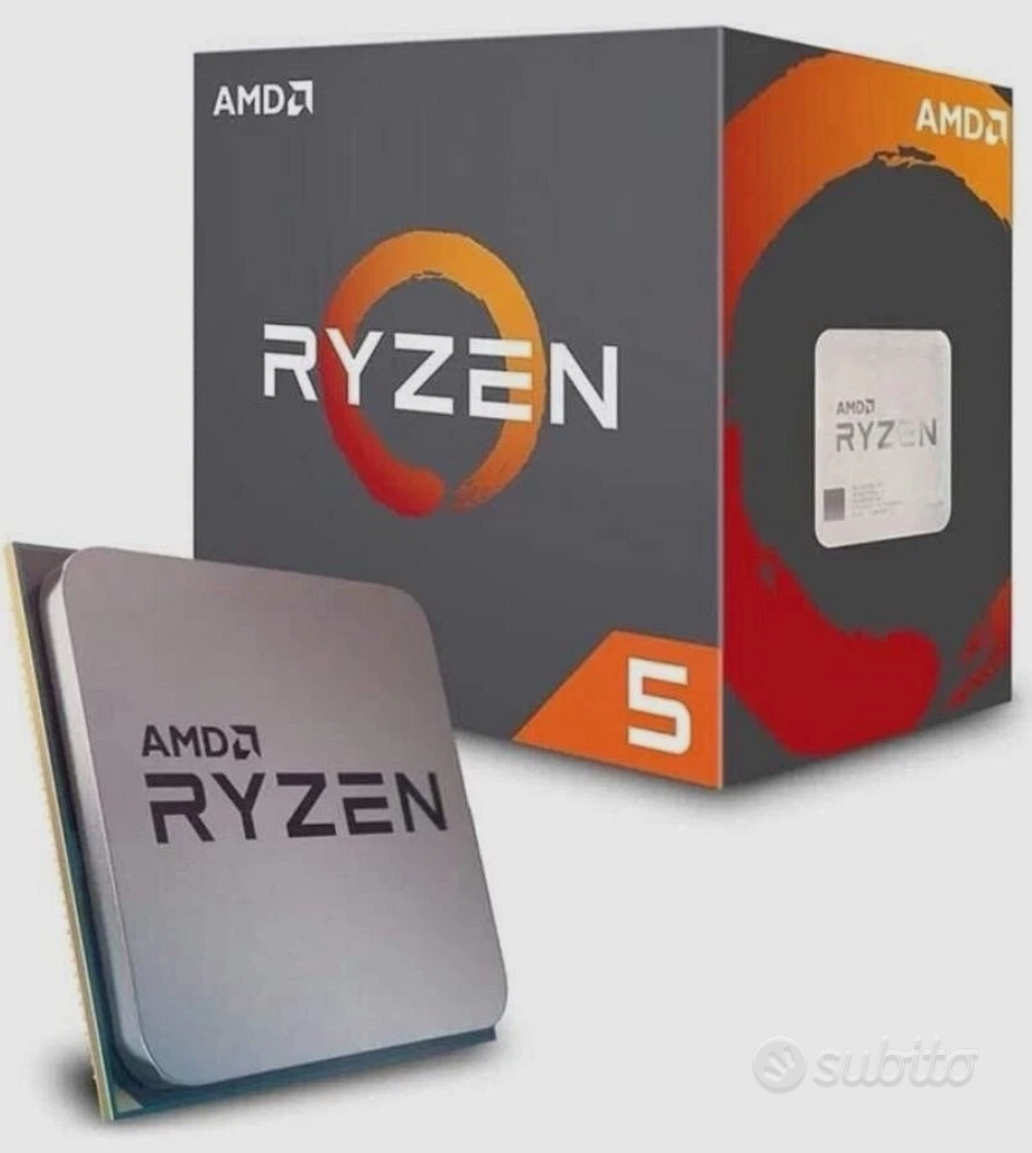 Bundle GIGABYTE B450M DS3H + AMD Ryzen 5 2600 - Informatica In