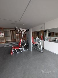Homegym multifunzione Luxtrainer