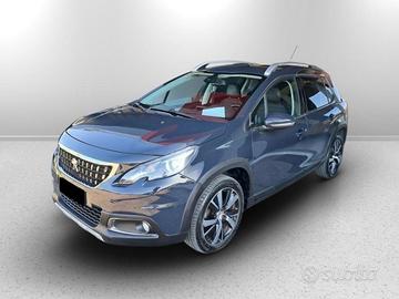 Peugeot 2008 1.6 bluehdi Allure 100cv my16