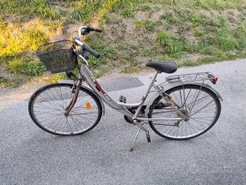 bici da donna