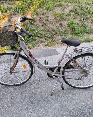 bici da donna