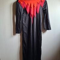 Vestito unisex Halloween 5-6 anni