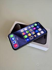 Apple iPhone 15 pro 128gb