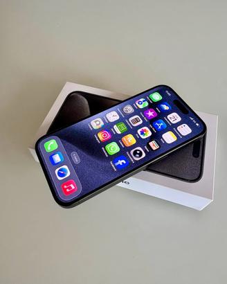 Apple iPhone 15 pro 128gb