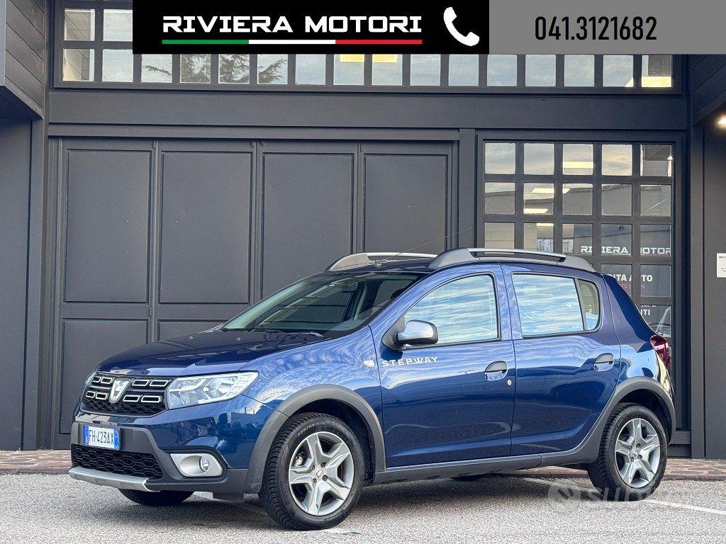 Dacia Sandero 2ª serie