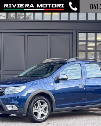 DACIA Sandero Stepway 0.9 TCe 12V TurboGPL 90CV