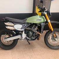 Fantic Motor Caballero 500 Rally