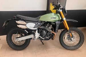 Fantic Motor Caballero 500 Rally