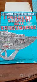 Progetti Segreti della Kriegsmarine