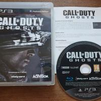 Gioco PS3 Call of Duty Ghosts versione italiana