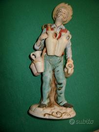 Statuette presepe vecchietti 28 cm