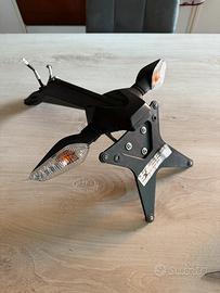 Portatarga originale Ducati 959