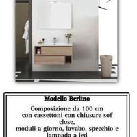 Super Promo mobile bagno 