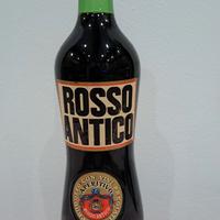 Bottiglia vintage Rosso Antico