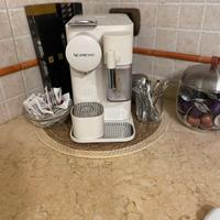 MACCHINA CAFFÈ DELONGHI NESPRESSO